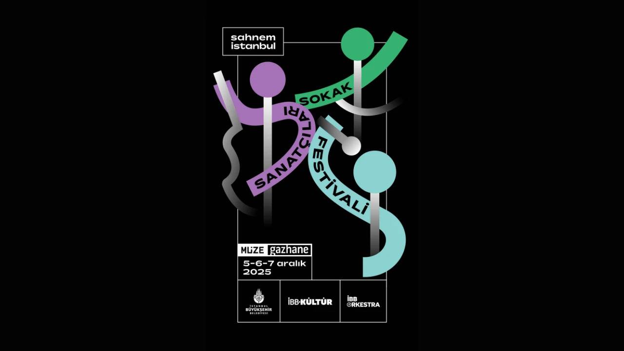 Sokak sanatçıları Müze Gazhane’de buluştu